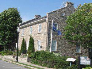 Brockville Museum, location of Leeds and Grenville Branch meetings