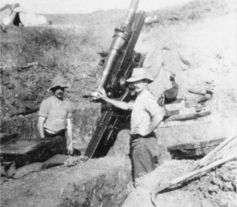 Salonika Front 1916